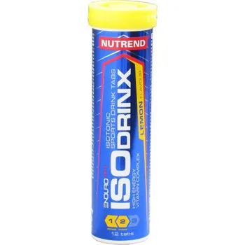 Iontový nápoj Nutrend Isodrinx Tabs 12 tbl.