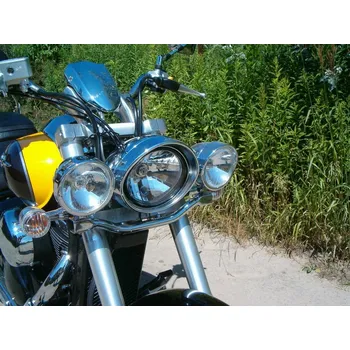 Osvětlení pro motocykl Suzuki M800 (M50 Boulevard) rampa světel