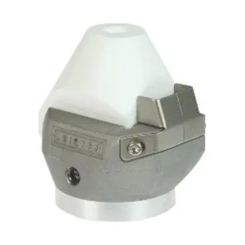 Svářečka Botka LEISTER CS-20 IA (Svařovací botka pro rohový svar)