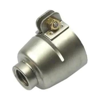 Svářečka Adaptér LEISTER M 14 (Adaptér pro šroubovací trysky)