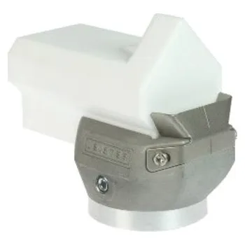 Svářečka Botka LEISTER K-25 IA (Svařovací botka pro koutový svar - vnitřní)