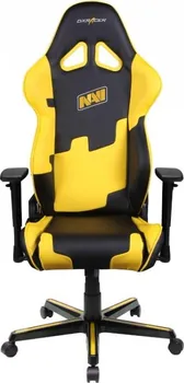 Herní židle DXRacer Racing OH/RZ21/NY/NAVI