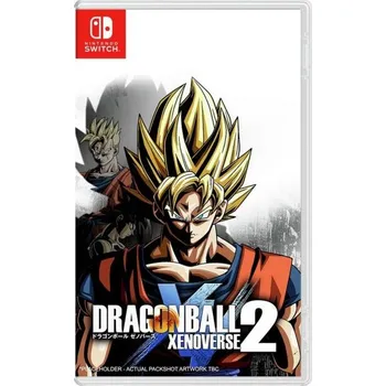 Hra pro Nintendo Dragonball Xenoverse 2 Nintendo Switch