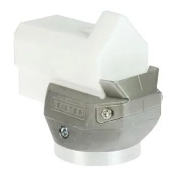 Svářečka Botka LEISTER K-20 IA (Svařovací botka pro koutový svar - vnitřní)