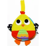 Sassy Knížka s aktivitami Slepička