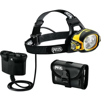 Čelovka Petzl Ultra Vario Belt E54-B