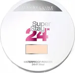 Maybelline Superstay 24H matující…