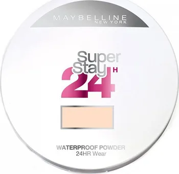 Tělový pudr Maybelline Superstay 24H matující voděodolný pudr  9 g