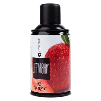 Vůně do bytu Spring Air náplň do osvěžovače - STRAWBERRY (250ml)