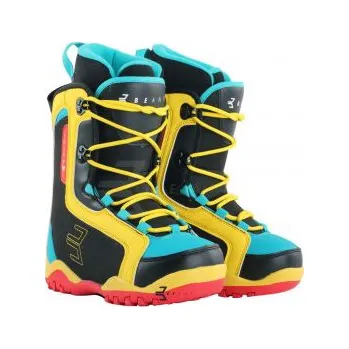 Snowboarding BEANY JUNIOR boty EU 33 boty + DÁREK DLE VÝBĚRU!