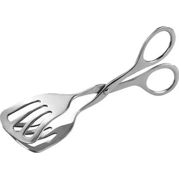 Kleště servírovací nerez 19cm 19x5,8cm