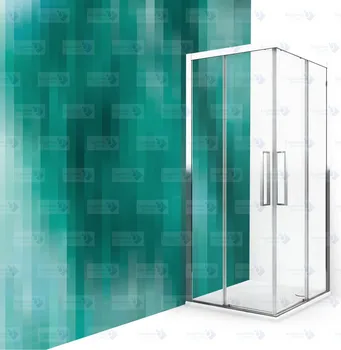 Sprchové dveře Roltechnik ECS2P 560-900000P-05-02