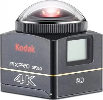 Sportovní kamera Kodak SP360 4K Extreme Pack