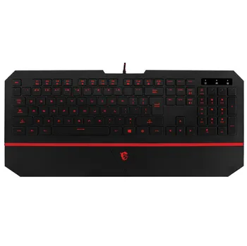 Klávesnice MSI Interceptor DS4100