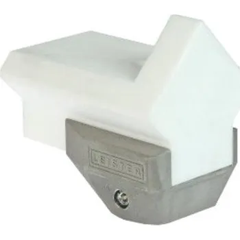 Svářečka Botka LEISTER K-30 EA (Svařovací botka pro koutový svar - vnitřní)