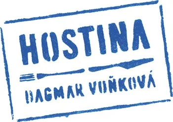 Česká hudba Hostina – Dagmar Voňková [CD]
