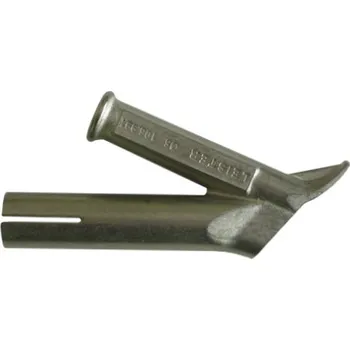 Svářečka Kulatá tryska LEISTER 5 mm (Rychlosvařovací tryska 5 mm)