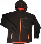 Fox Softshell Jacket Black/Orange