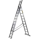 Aldotrade Profi 3 x 14 příček třídílný