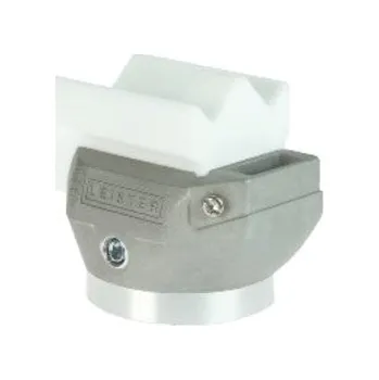 Svářečka Botka LEISTER CO-12 IA (Svařovací botka pro koutový svar - vnější)