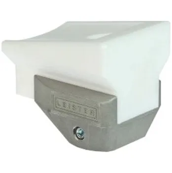 Svářečka Botka LEISTER UBL-40 EA (Svařovací botka pro přeplátovací svar)