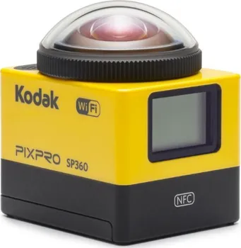 Digitální kamera Kodak SP360 Extreme Pack