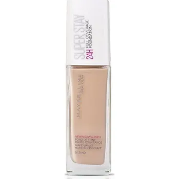Make-up Maybelline New York Super Stay 24h tekutý krycí make-up 30 ml
