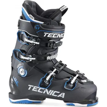 Sjezdové boty Tecnica Ten.2 100 HVL Anthracite 2017/2018