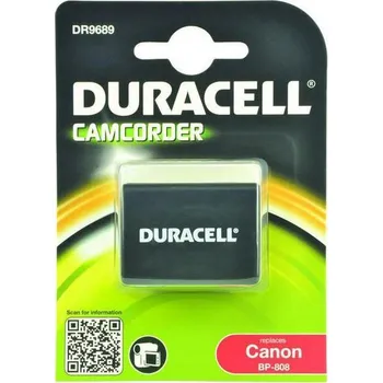 Duracell DR9689 850 mAh