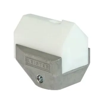 Svářečka Botka LEISTER K-5/6 EA (Svařovací botka pro koutový svar - vnitřní)