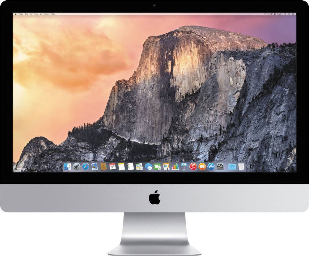 Apple iMac 21,5'' 4K (MK452CZ/A) - Zbozi.cz