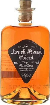 Rum Beach House Spiced Rum 40 %