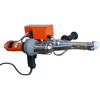 Svářečka Extrudér HSK 18 RSX na svařování plastů | Vyrobeno v Německu