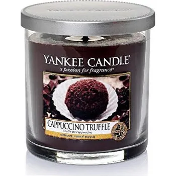 Svíčka Yankee Candle Cappuccino Truffle