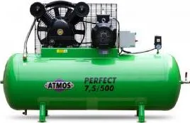 Kompresor Atmos Chrást Perfect 7,5/500 YD
