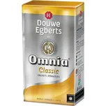 Douwe Egberts Omnia Classic mletá 250 g