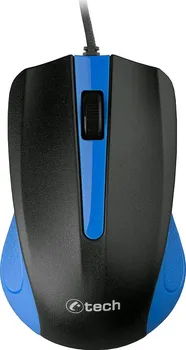 Myš C-TECH WM-01 modrá