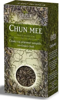 Čaj Grešík Chun Mee sypaný 70 g