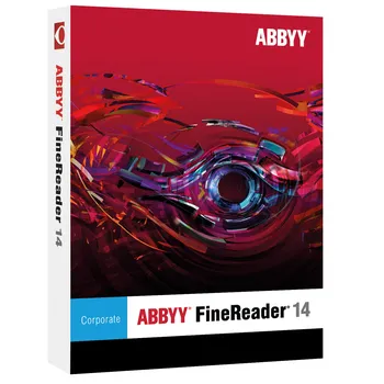 ABBYY FineReader 14 Corporate