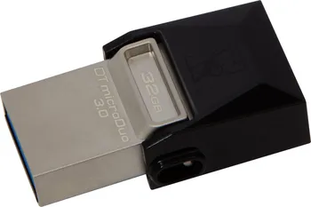USB flash disk Kingston DataTraveler MicroDuo 32 GB (DTDUO3/32GB)