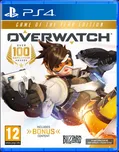 Overwatch Game of the Year PS4 