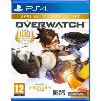 Hra pro PlayStation 4 Overwatch Game of the Year PS4 