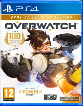 Hra pro PlayStation 4 Overwatch Game of the Year PS4 