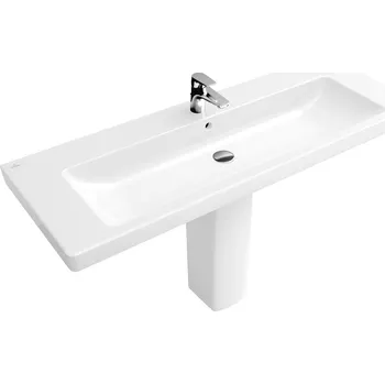 Umyvadlo Villeroy Boch Subway 2.0 130 x 47 cm 3 otvory