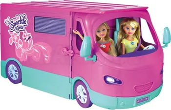 Doplněk pro panenku Alltoys Sparkle Girlz karavan