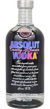 Vodka Absolut by Andy Warhol 40% 0,7 l