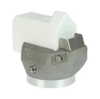 Svářečka Botka LEISTER K-15 IA (Svařovací botka pro koutový svar - vnitřní)