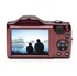 Digitální kompakt Kodak Friendly Zoom FZ152 červený