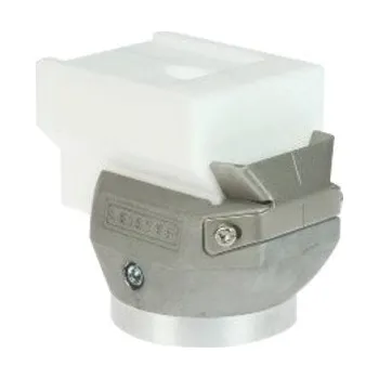 Svářečka Botka LEISTER UBL-35 IA (Svařovací botka pro přeplátovací svar)