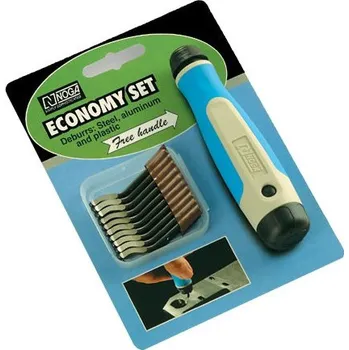 Pracovní nůž EKO „S“ SADA (Cenově výhodná sada s rukojetí zdarma)